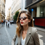 ROCKNIGHT Designer Acetate Sunglasses 3110