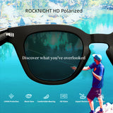 ROCKNIGHT Designer Acetate Sunglasses 3110