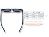ROCKNIGHT Designer Acetate Sunglasses 3110