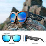 HD Polarized UV400 Sunglasses