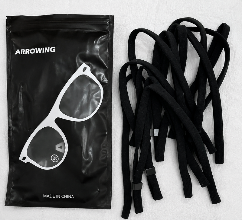 Arrowing Eyewear Accessories Eyeglass Lanyards Strap