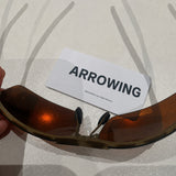 Arrowing Silicone Nose Pads for Eyewear