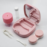 Arrowing Contact Lenses  for Daily (Pink)