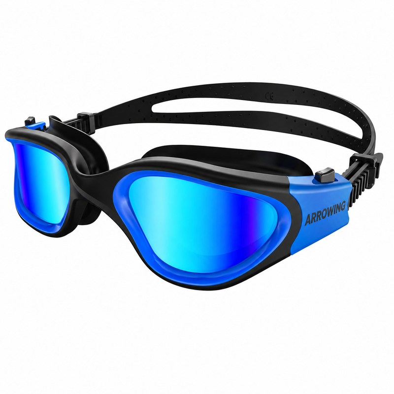 Arrowing Goggles for sports Polarized Safety eyewear