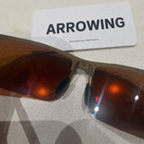 Arrowing Silicone Nose Pads for Eyewear