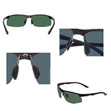 Arrowing Silicone Nose Pads for Eyewear