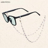 Arrowing Eye glass Chains for Lady Pearl Eyewear Accessories