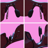 Arrowing Silicone Nose Pads for Eyewear