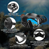 Arrowing Diving Goggles Unisex