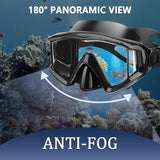 Arrowing Diving Goggles Unisex