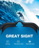 Arrowing Goggles for sports Polarized Safety eyewear