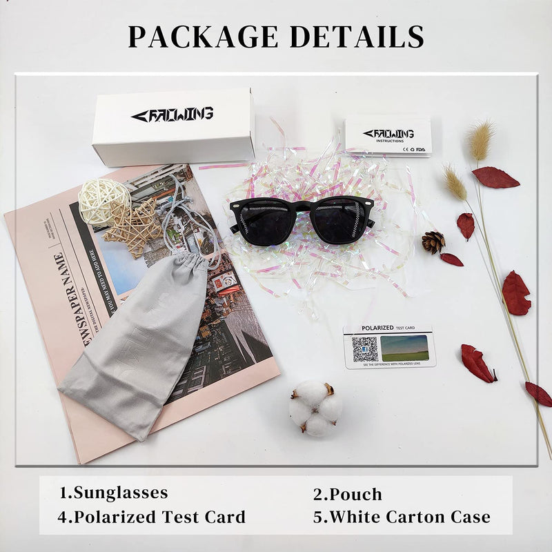 ARROWING Sunglasses and Spectacles Anti-glare Glasses