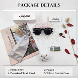 ARROWING Sunglasses and Spectacles Anti-glare Glasses