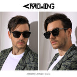 ARROWING Sunglasses and Spectacles Anti-glare Glasses