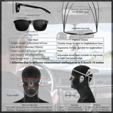 ARROWING Sunglasses and Spectacles Anti-glare Glasses