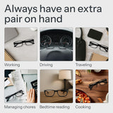 Arrowing Reading Glasses for All Day