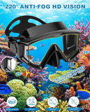 Arrowing Diving Goggles Unisex