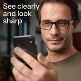 Arrowing Reading Glasses for All Day
