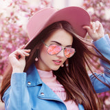 ARROWING Aviator Sunglasses