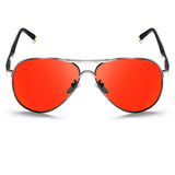 ARROWING Aviator Sunglasses