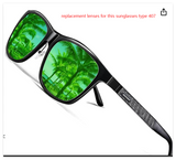 replacement lens (A pair)
