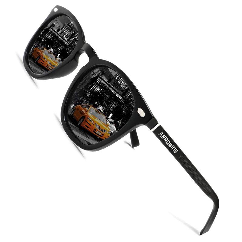 ARROWING Sunglasses and Spectacles Anti-glare Glasses