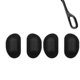 Arrowing Silicone Nose Pads for Eyewear