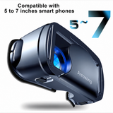 Arrowing 3D VR Glasses 3D Spectacles Virtual Reality Full Screen Visual