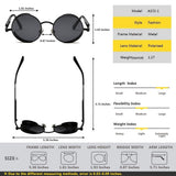 Arrowing Anti-glare glasses A372