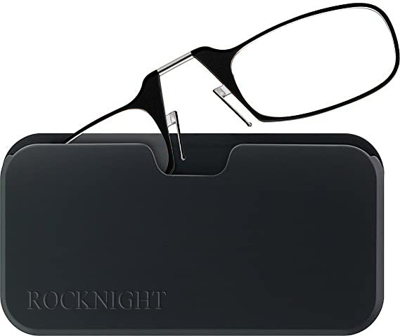 ROCKNIGHT Glasses Pince-nez mountings Silicone nose pads material
